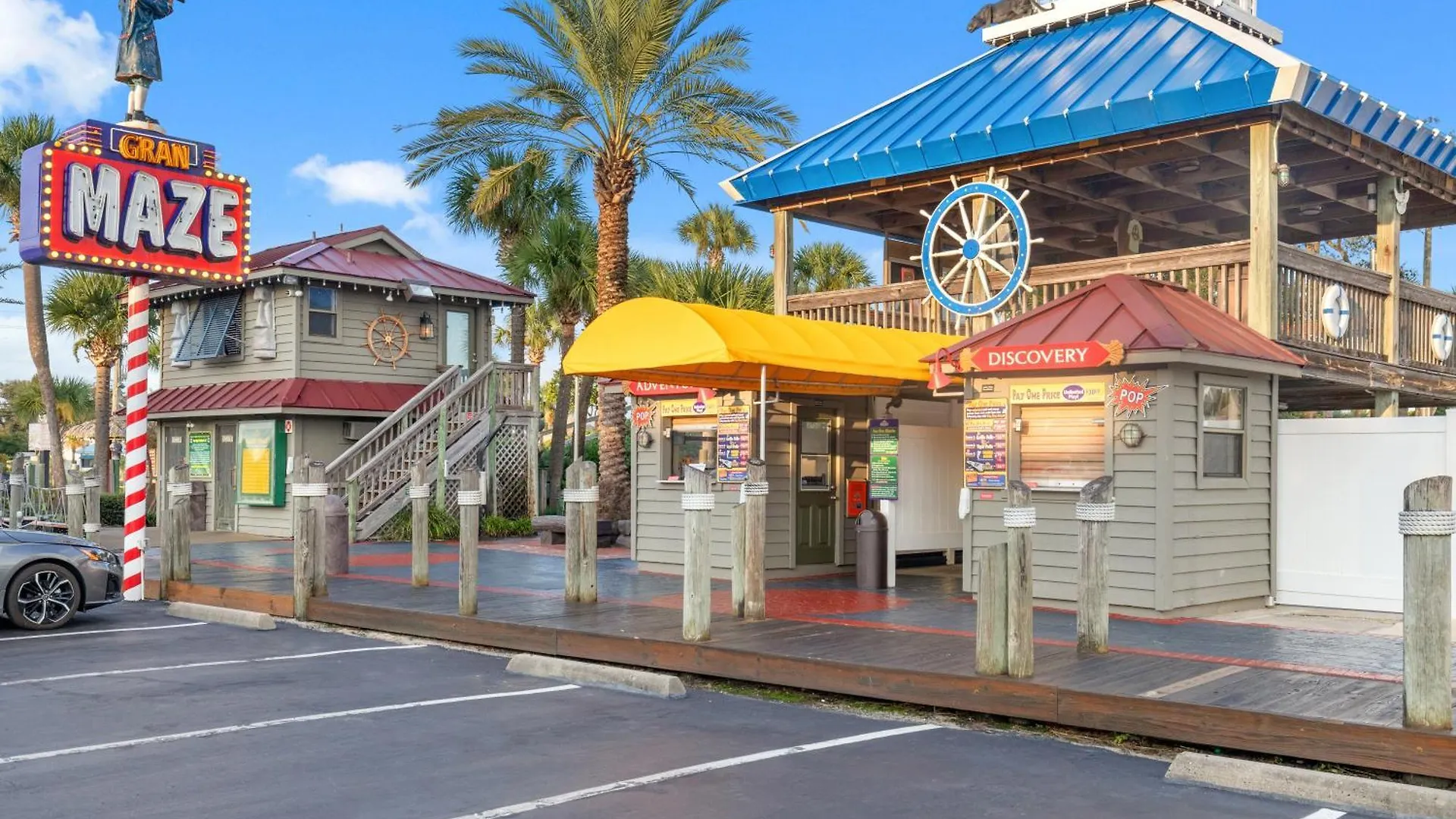 Serenity By The Sea! 4Br Retreat, Sleeps 12, Walk To Beach Panama City Beach 0*,  USA