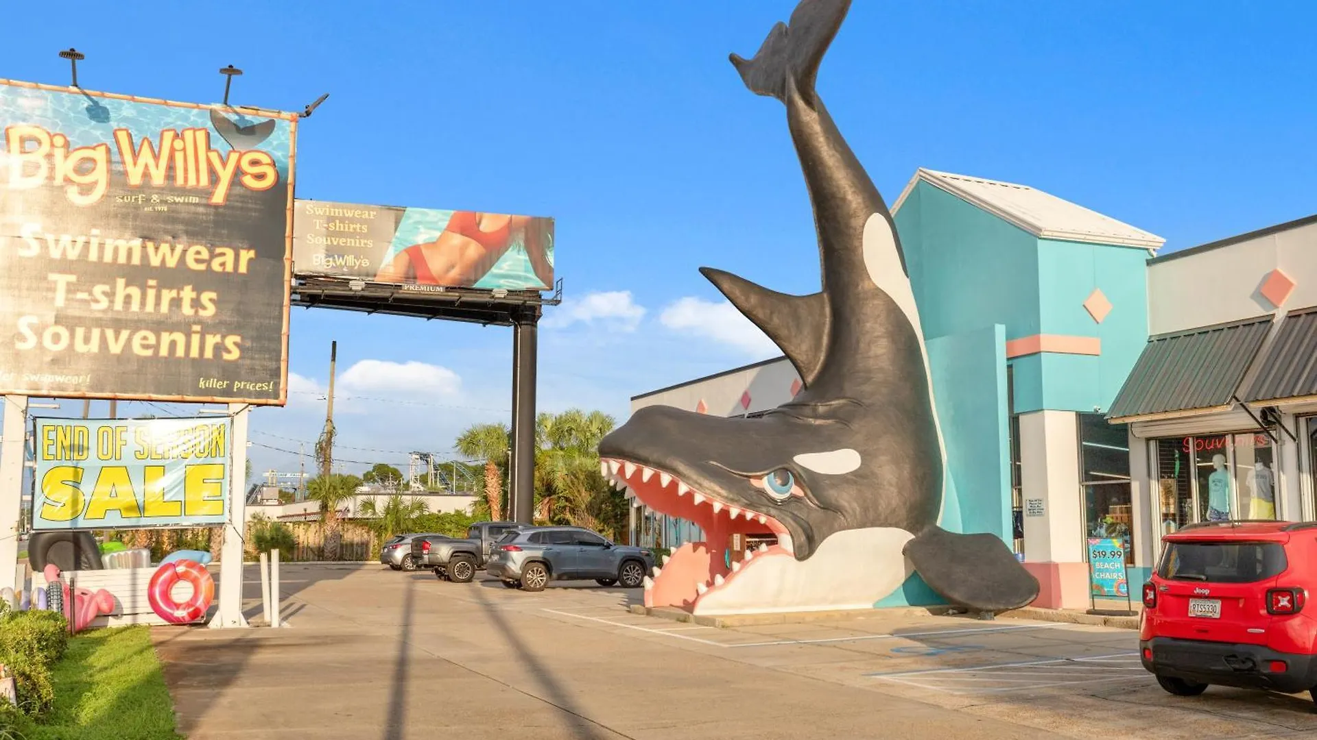 Semesterbostad Serenity By The Sea! 4Br Retreat, Sleeps 12, Walk To Beach Panama City Beach