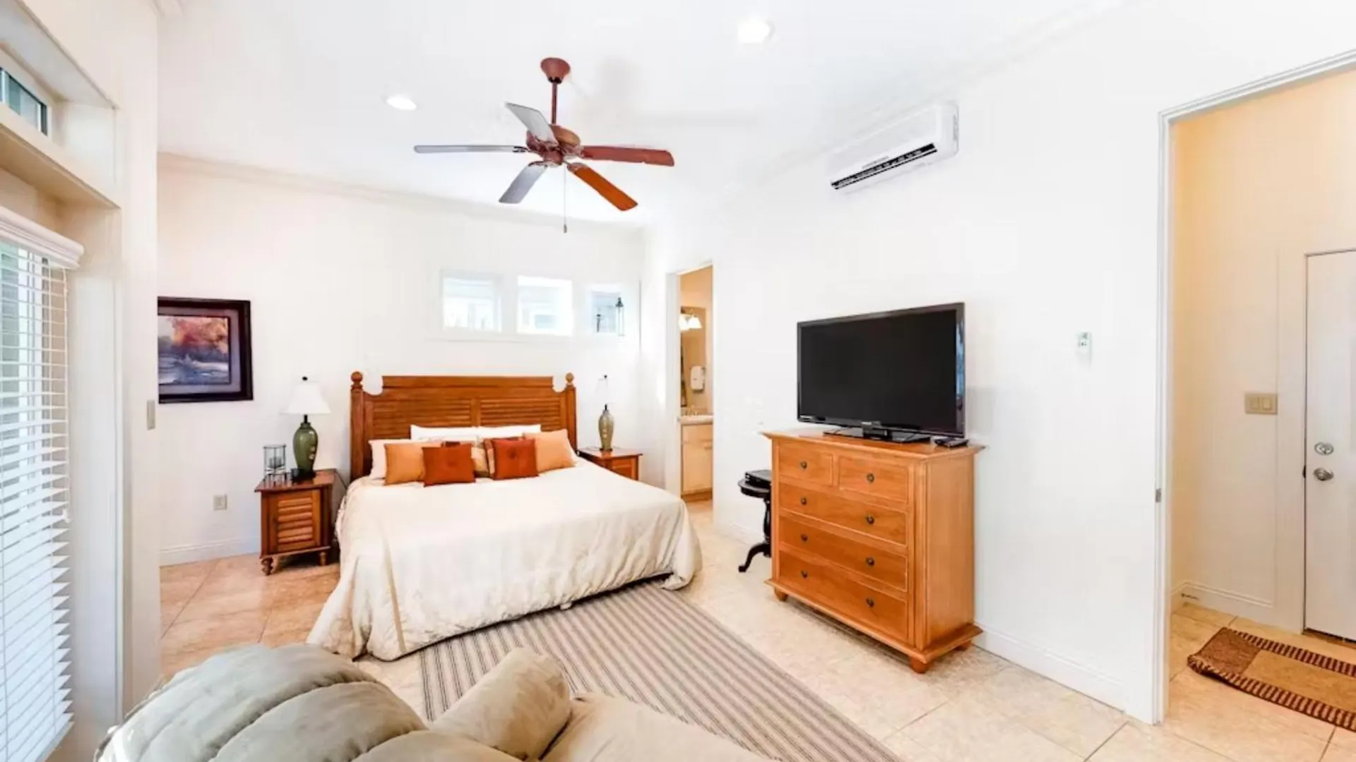 Semesterbostad Serenity By The Sea! 4Br Retreat, Sleeps 12, Walk To Beach Panama City Beach