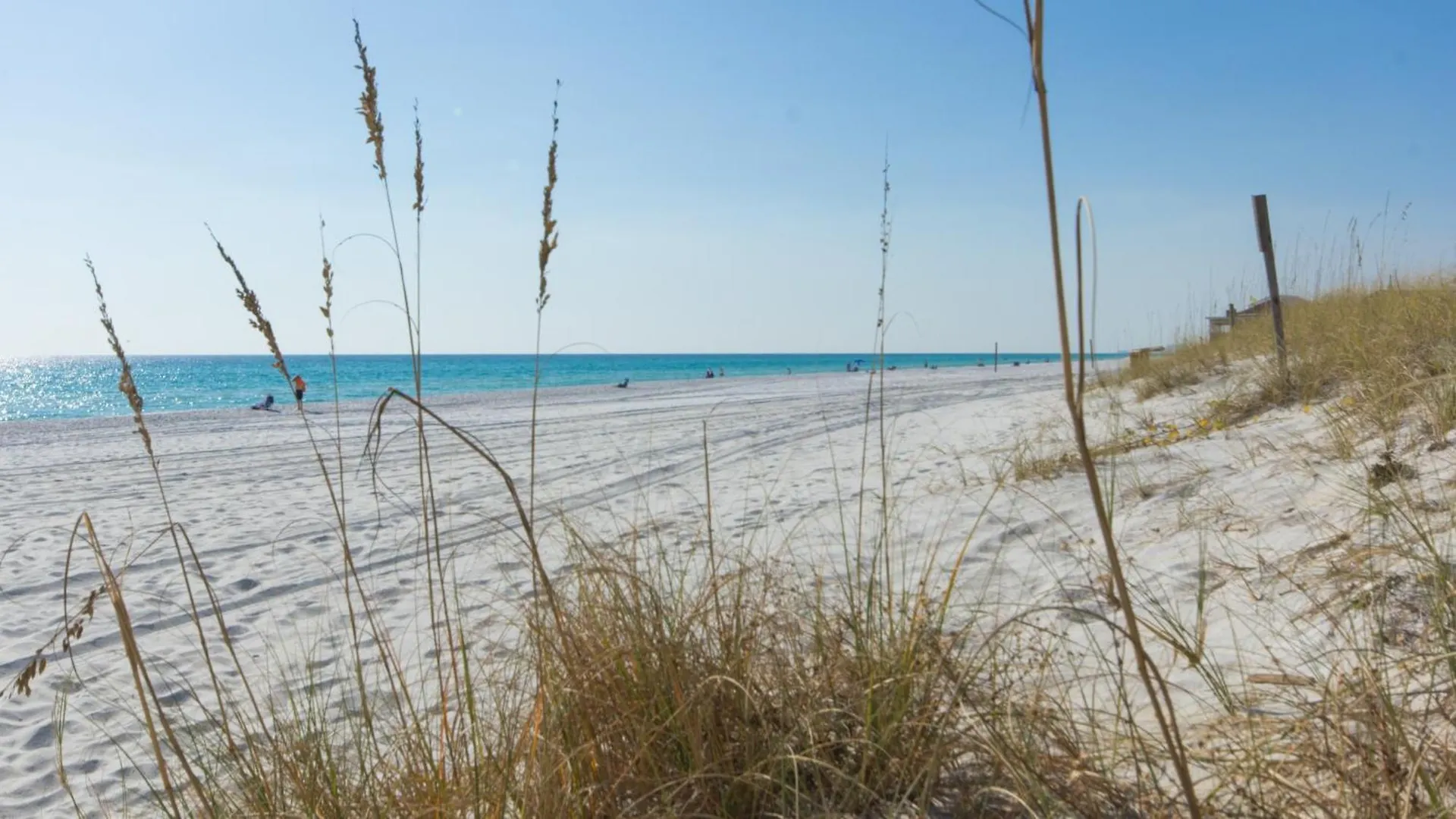 Serenity By The Sea! 4Br Retreat, Sleeps 12, Walk To Beach Panama City Beach 0*,